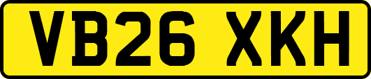 VB26XKH