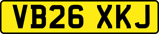 VB26XKJ