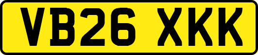 VB26XKK