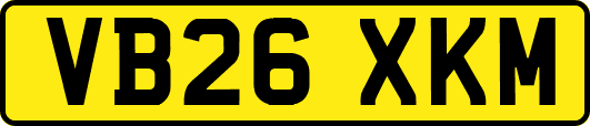 VB26XKM