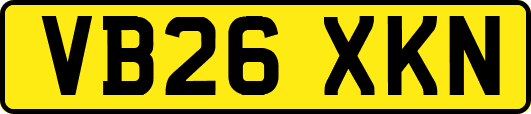 VB26XKN