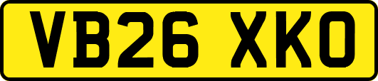 VB26XKO