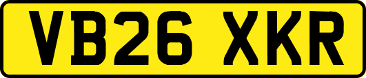 VB26XKR