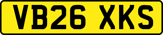 VB26XKS