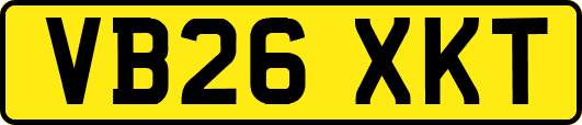 VB26XKT