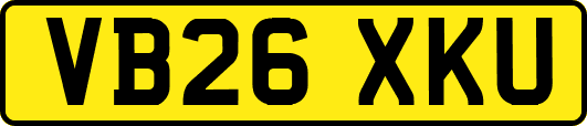 VB26XKU