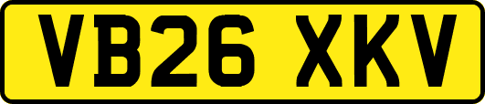 VB26XKV