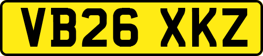 VB26XKZ