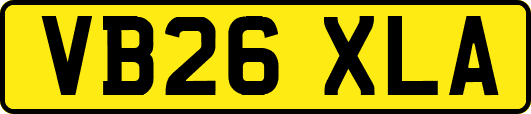 VB26XLA
