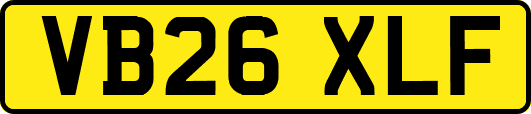 VB26XLF