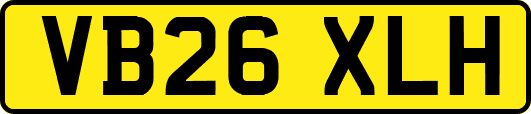 VB26XLH