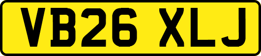 VB26XLJ
