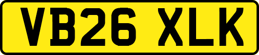 VB26XLK