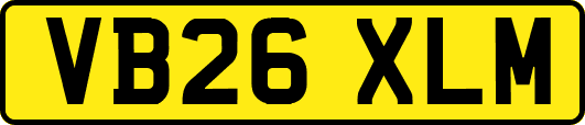 VB26XLM