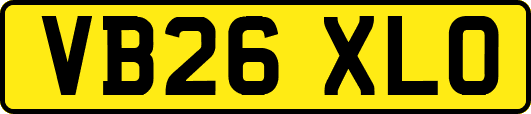 VB26XLO