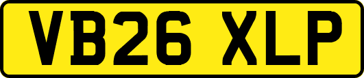 VB26XLP