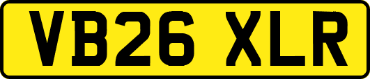 VB26XLR