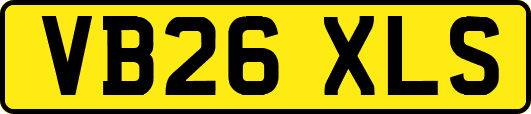 VB26XLS
