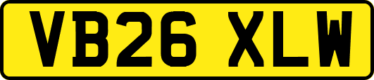 VB26XLW