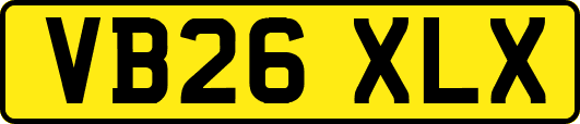 VB26XLX