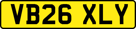 VB26XLY