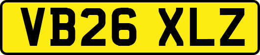 VB26XLZ