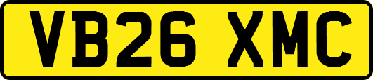 VB26XMC