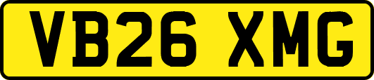 VB26XMG