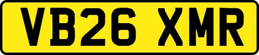 VB26XMR