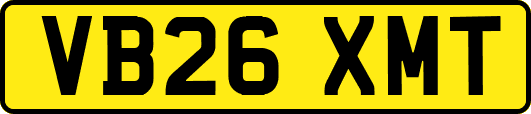 VB26XMT