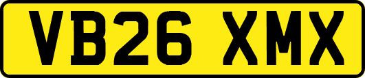 VB26XMX