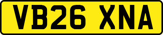 VB26XNA