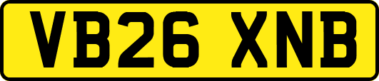 VB26XNB