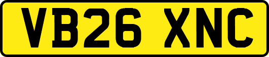 VB26XNC