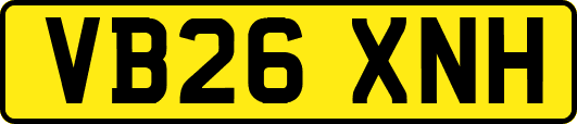 VB26XNH