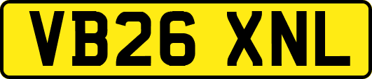 VB26XNL