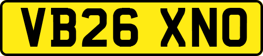 VB26XNO