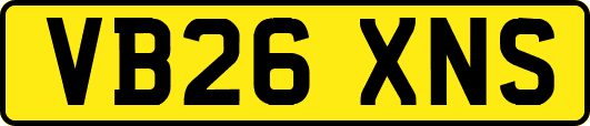 VB26XNS