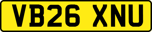 VB26XNU