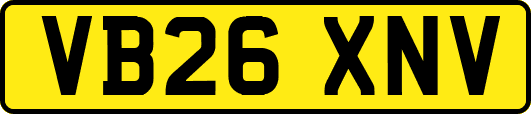 VB26XNV