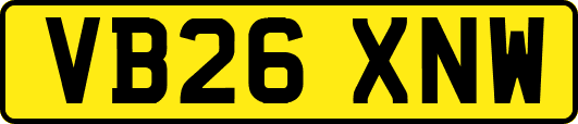 VB26XNW
