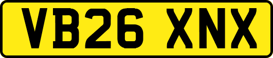 VB26XNX