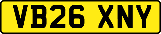 VB26XNY