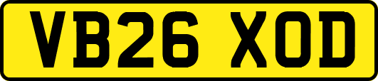 VB26XOD