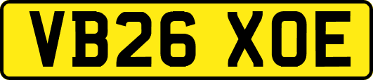 VB26XOE