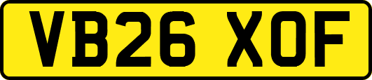 VB26XOF