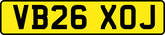 VB26XOJ