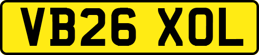 VB26XOL