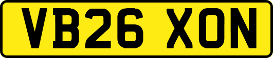 VB26XON