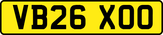 VB26XOO